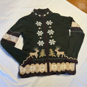 Guide Series heavy winter sweater. Size XS